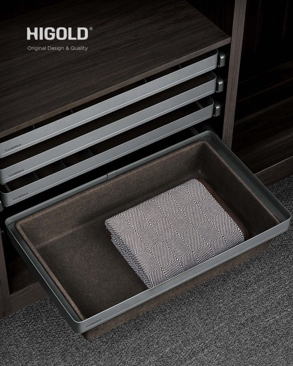 600mm Paltar üçün səbət