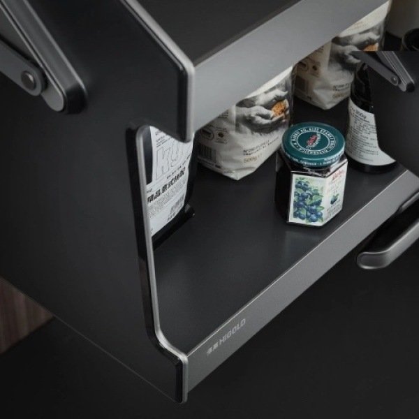 Çıxarılan qaldırıcı səbət (864X280X550mm Xarici Ölçü 900 mm)