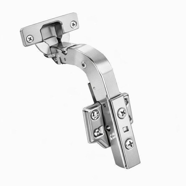 G Seriyası Kliponlu 90° Yumşaq bağlanan Məntəşə Qapı qallınlığı 14-21mm