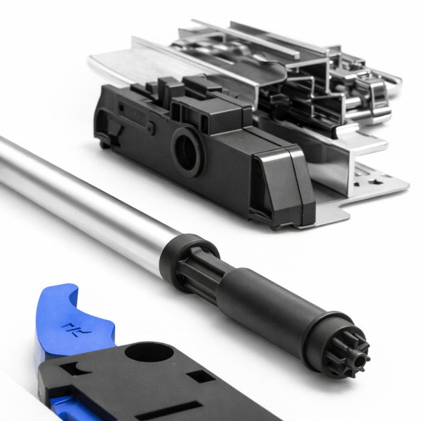 Stabilizator çubuğu Uzunluq 1000mm