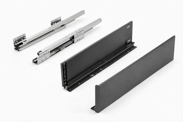 Tandem box H199mm Vakum 18lik laminat üçün 450mm