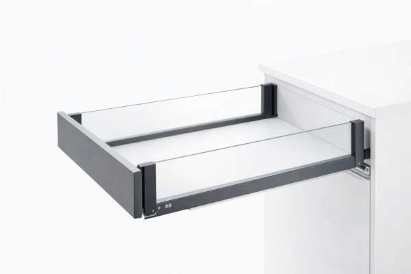 Tandem Box Şüşə 84mm Vakum 500mm