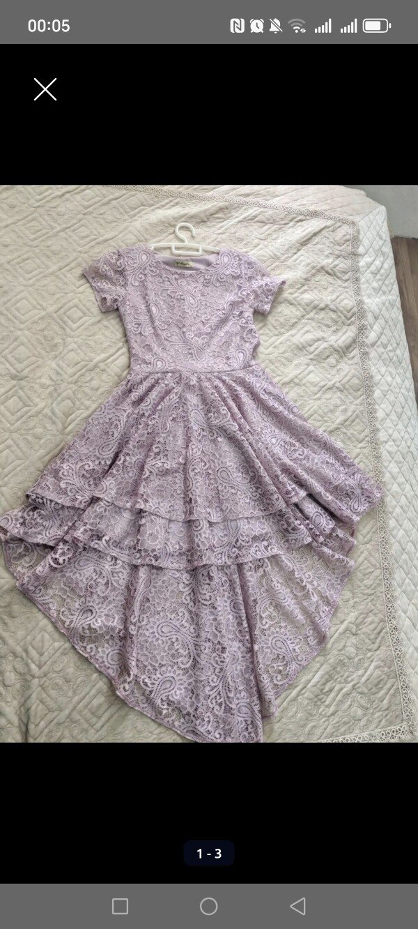 Arxasi uzun gupur don