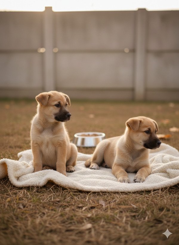 Zita  və Qita sahibləndirir