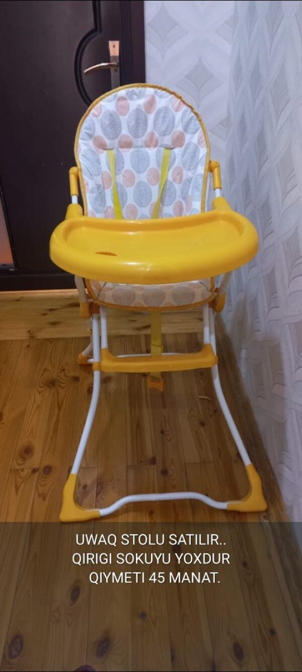 Usag ucun yemek masasi