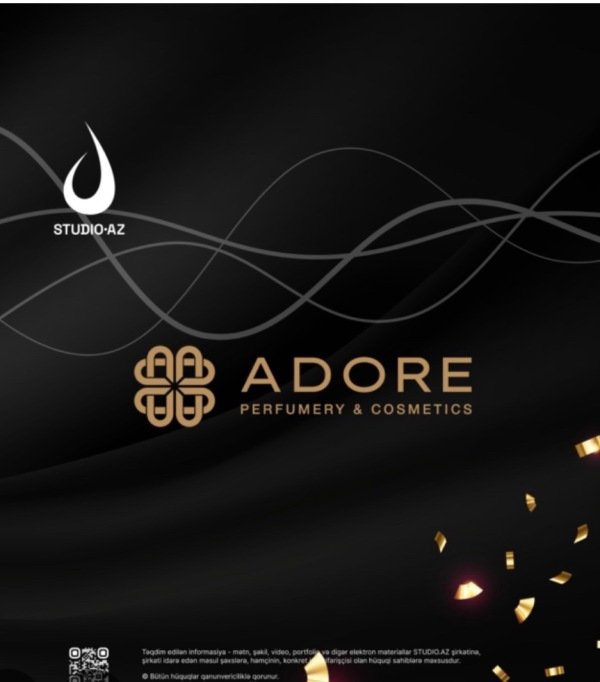 Adore hədiyyə kartı