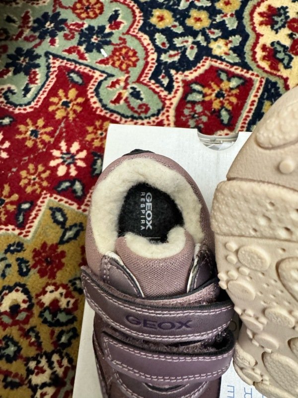 geox qız ayaqqabısı