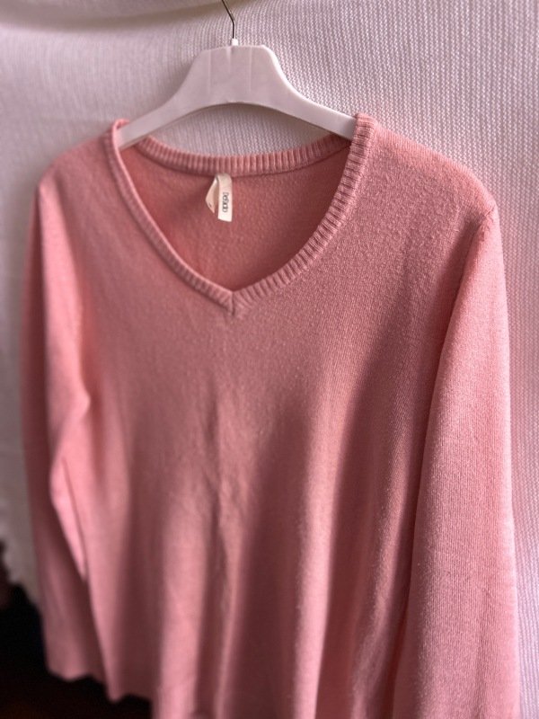 Çəhrayı “Defacto” kofta