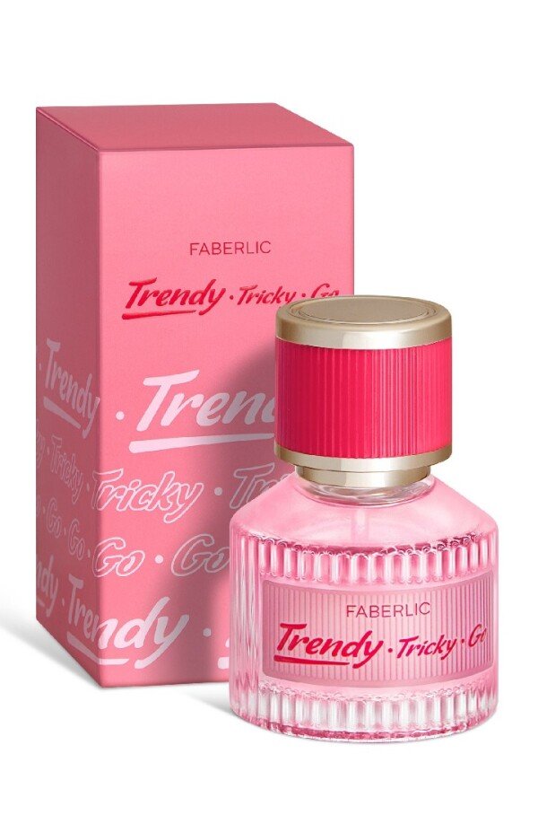 Qadınlar üçün parfüm suyu Trendy