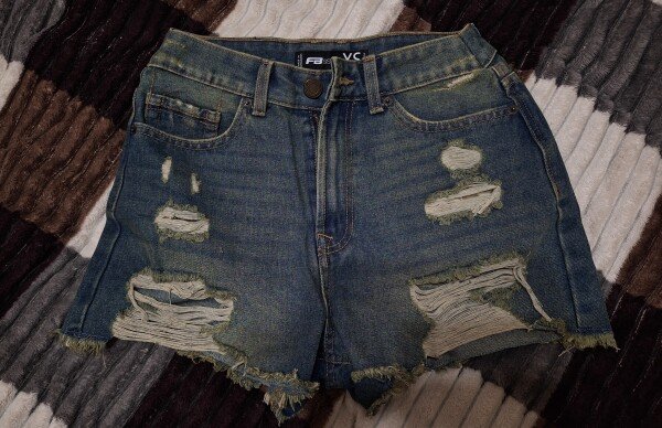 New yorker şort "XS" Ölçü