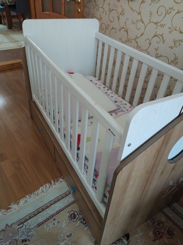 Uşaq çarpayısı "İstikbal"