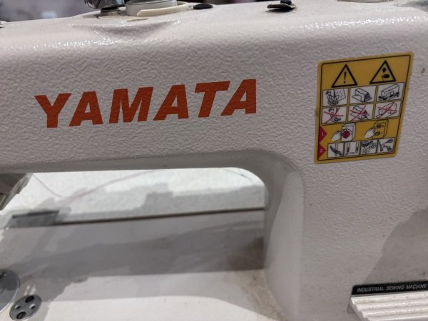 Yamata tikiş maşını