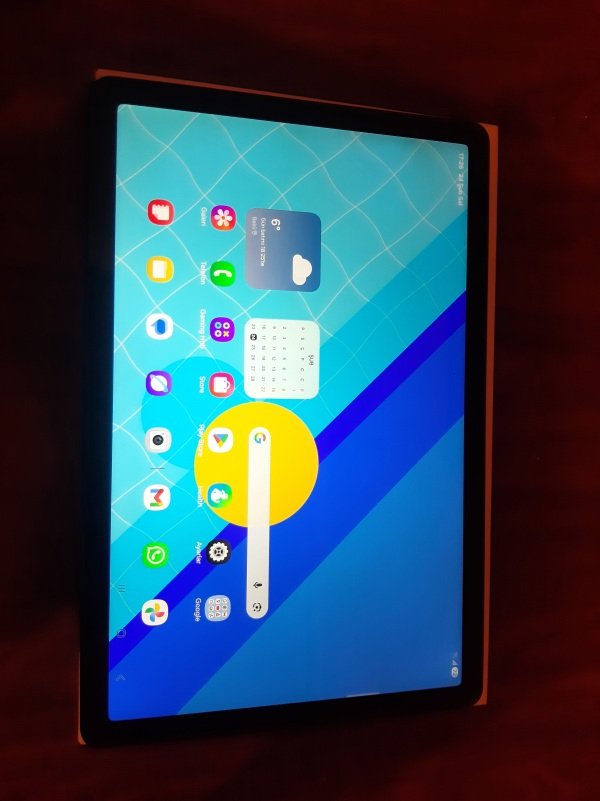 Samsung tab A11 plus 5g