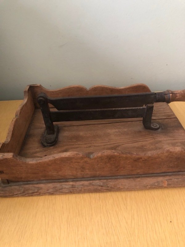 qənd doğrayan qədimi