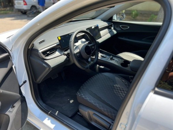 BYD Seal 05 icareye verilir