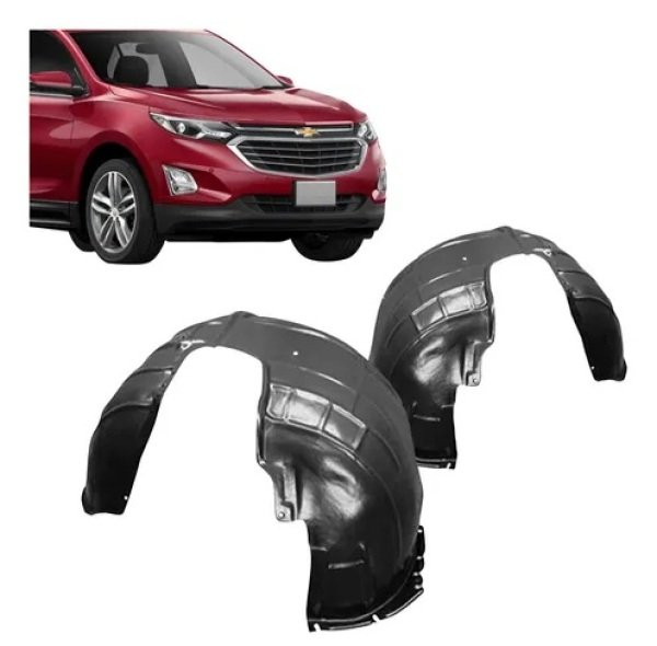 Equinox Chevrolet Patkirinik