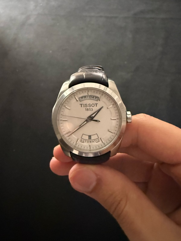 Tissot Couturier