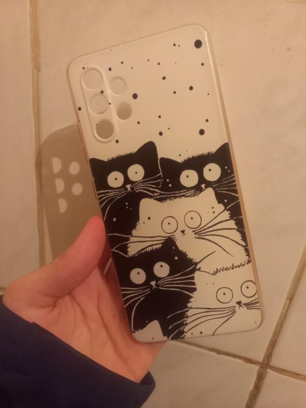 Samsung Galaxy A32 Telefon kabrosu