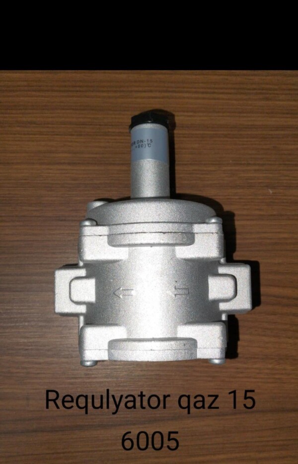 Kombi qaz requlyatoru