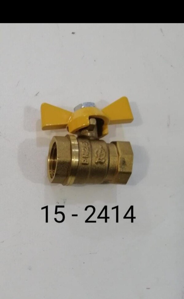 Kəpənək Qaz vintili