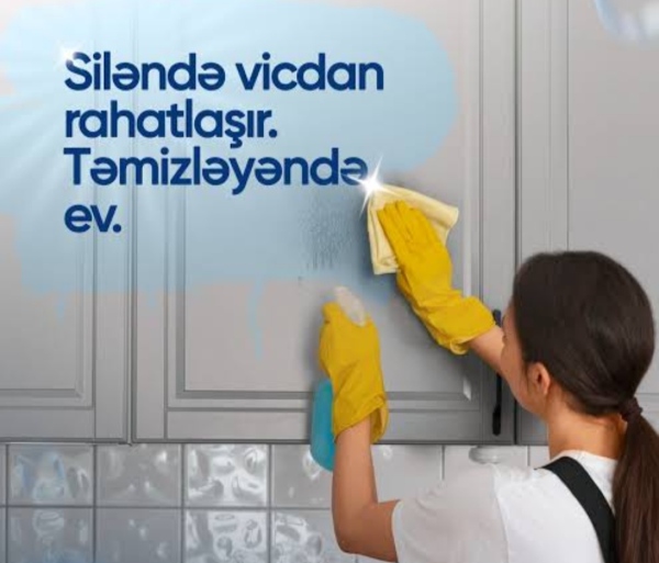 Təmizlik işləri