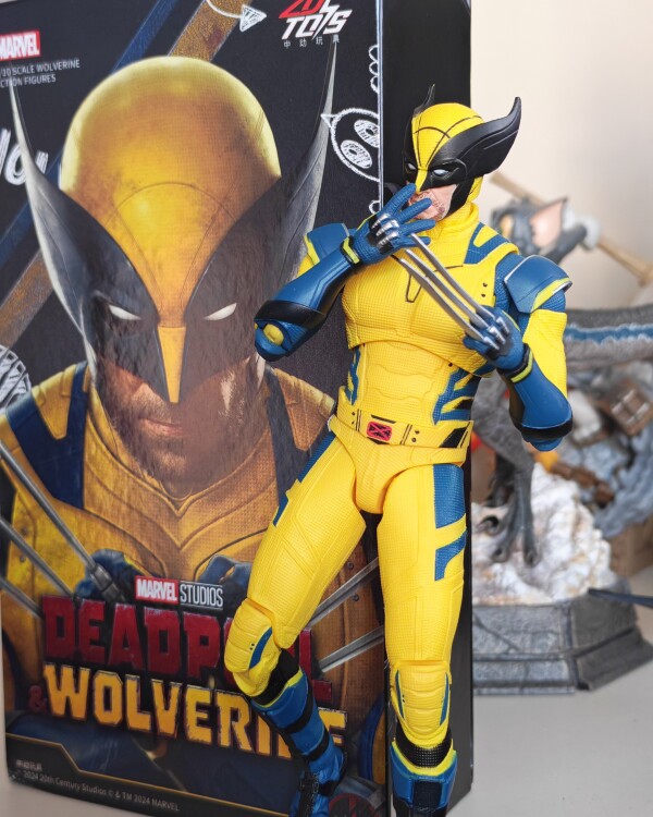 Wolverine fiquru