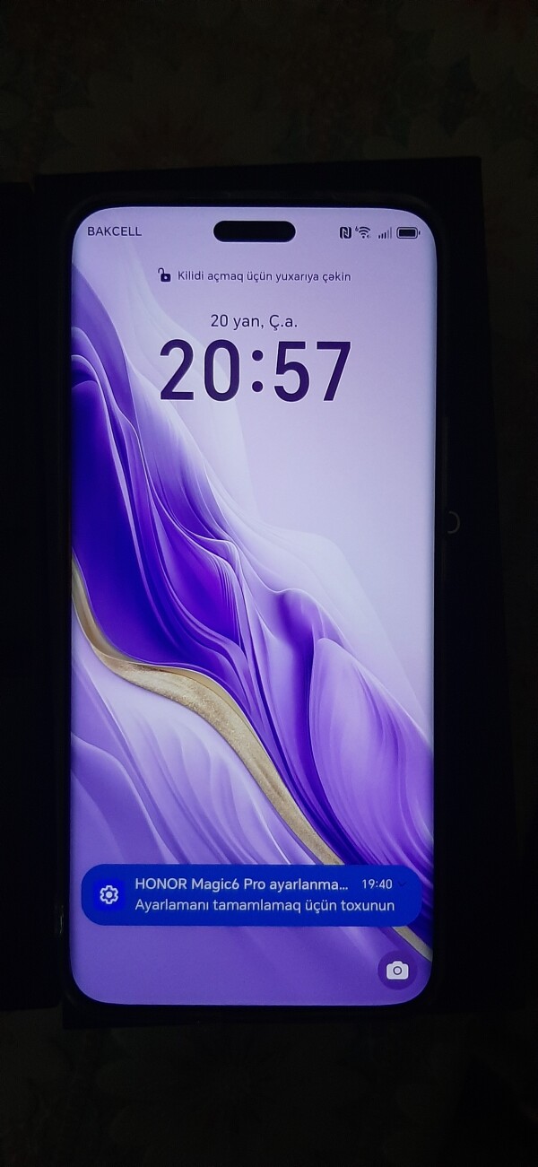 Honor Magic 6 pro