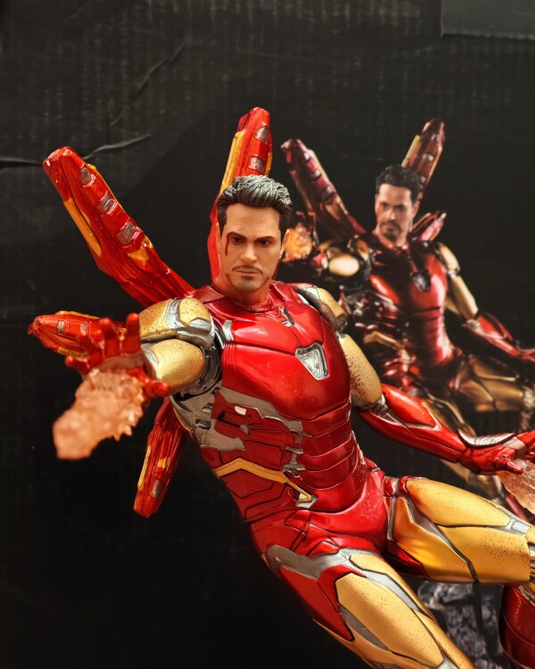 İronman avengers Endgame