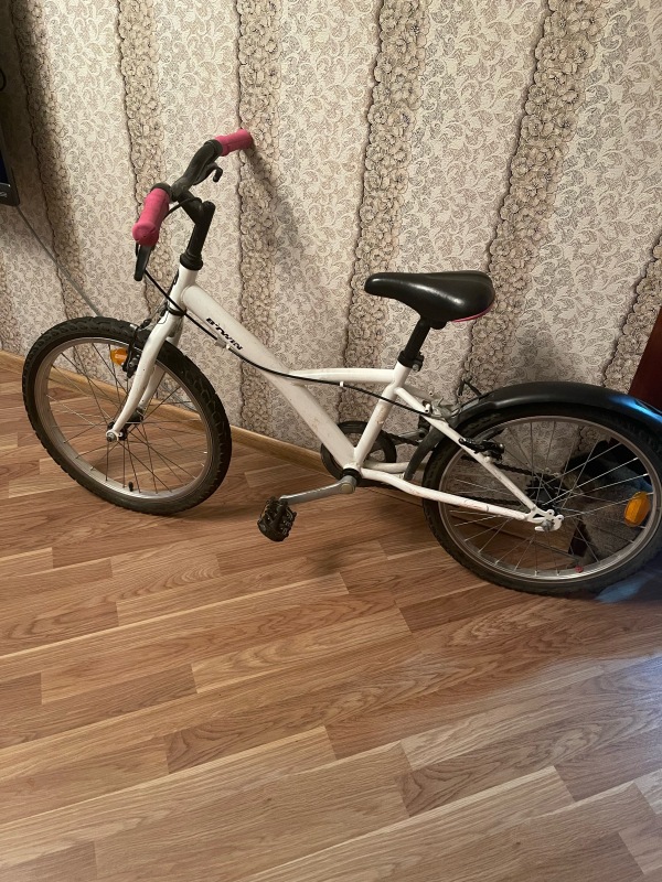 Qız uşaq velosipedi ( 21)
