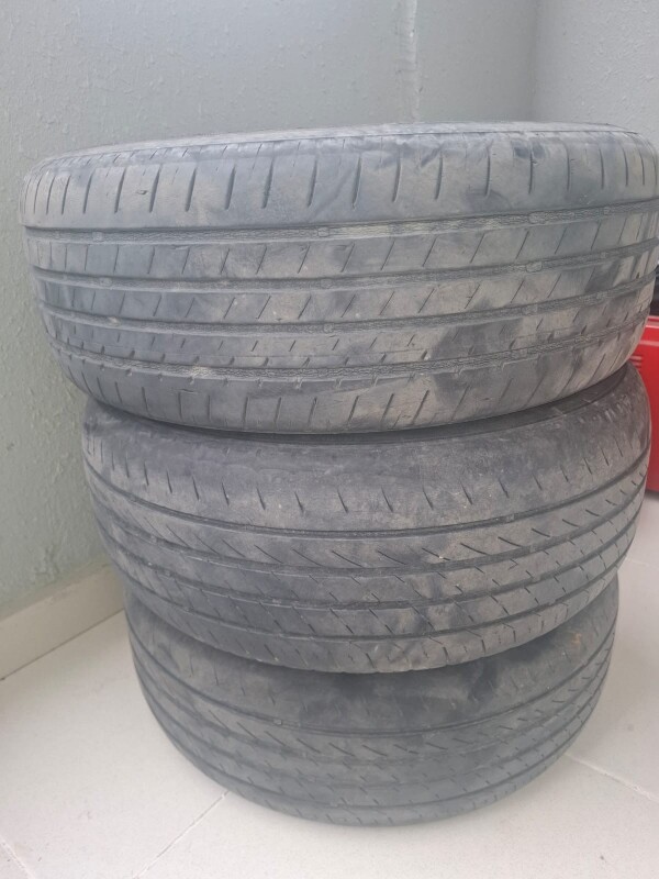 İşlənmiş təkərlər