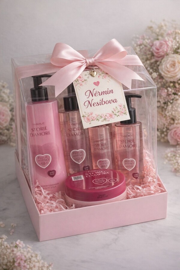 Hər cür dəri üçün kosmetika məsuları