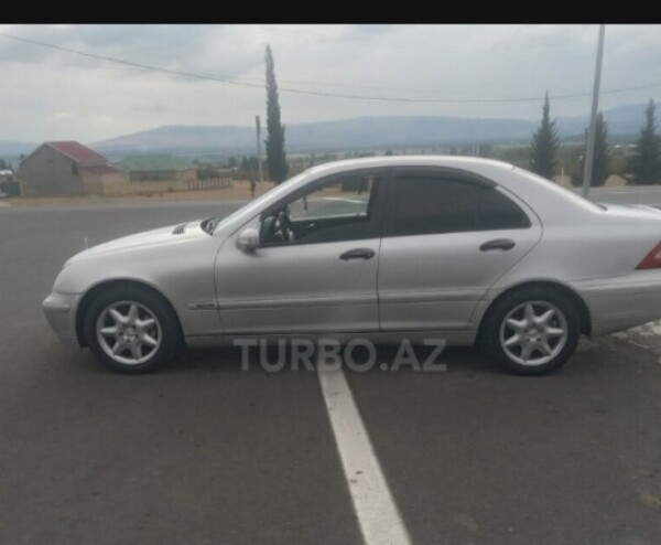 Mercedes c class