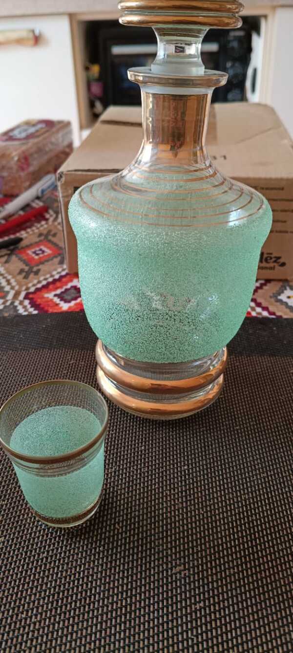 ваза для конфет. фруктов из хрусталя