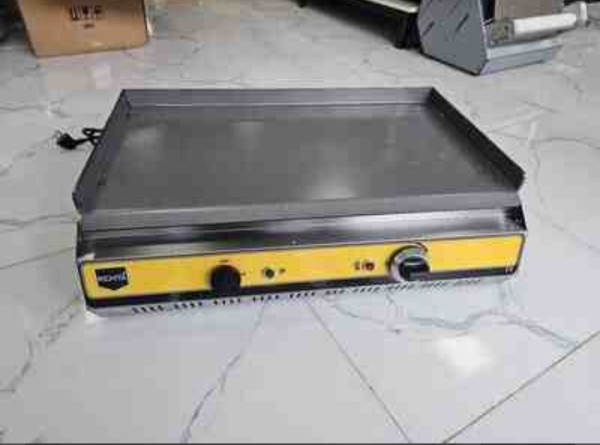 Qızartma izqara aparatı.