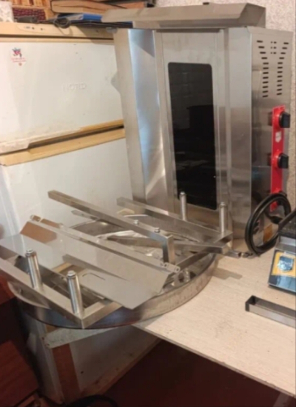 Dönər Avadanlıqları Satılır.