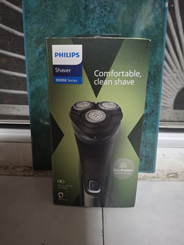 Philips trimmer