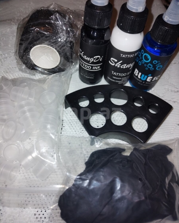 Tatu Aparatı Yenidir