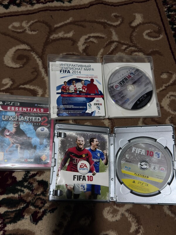 PlayStation 3 diskler