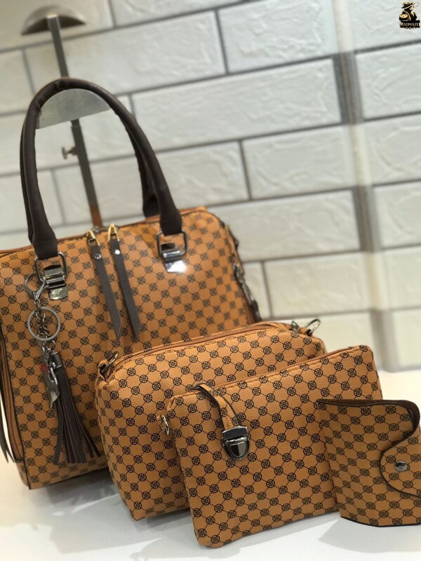 4lü dəst çantalar