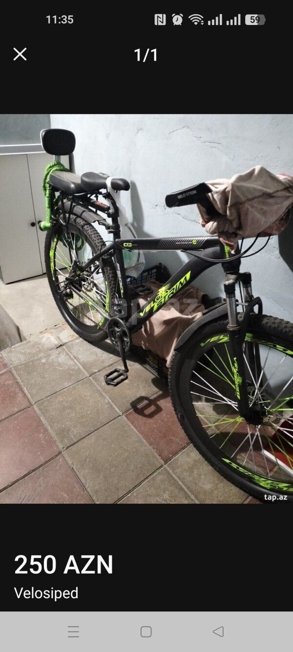 Velosipet satılır 29 lugdu Signal sidenya isiglari vsr