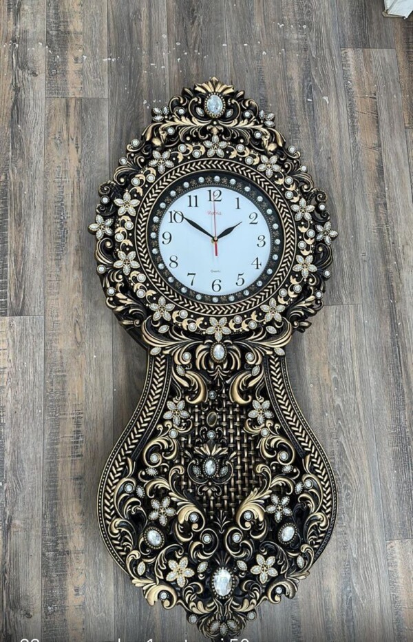 Dekorativ divar saatı  Sifarişlər qəbul olunur