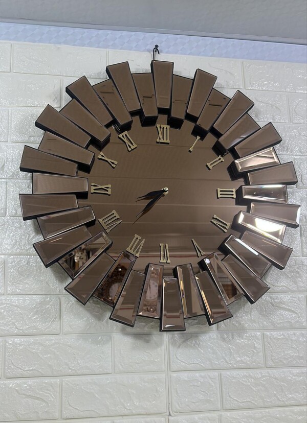 İtaliyan üslublu divar saatı