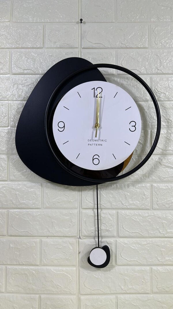 İtaliyan üslublu divar saatı