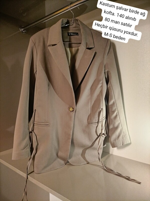 Ziyafət ve gündəlik geyim