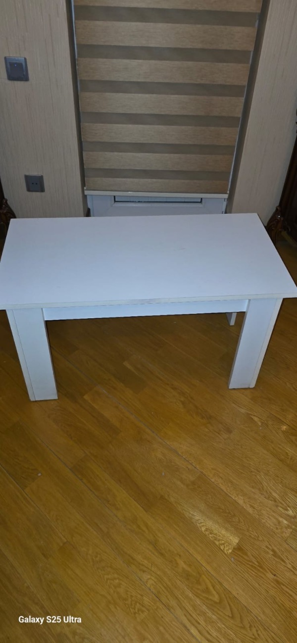 Əla vəziyyətdə heç bir problemi olmadan