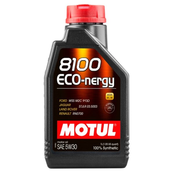Motul 8100 EcoNergy 5W30 1Lt mühərrik yağı