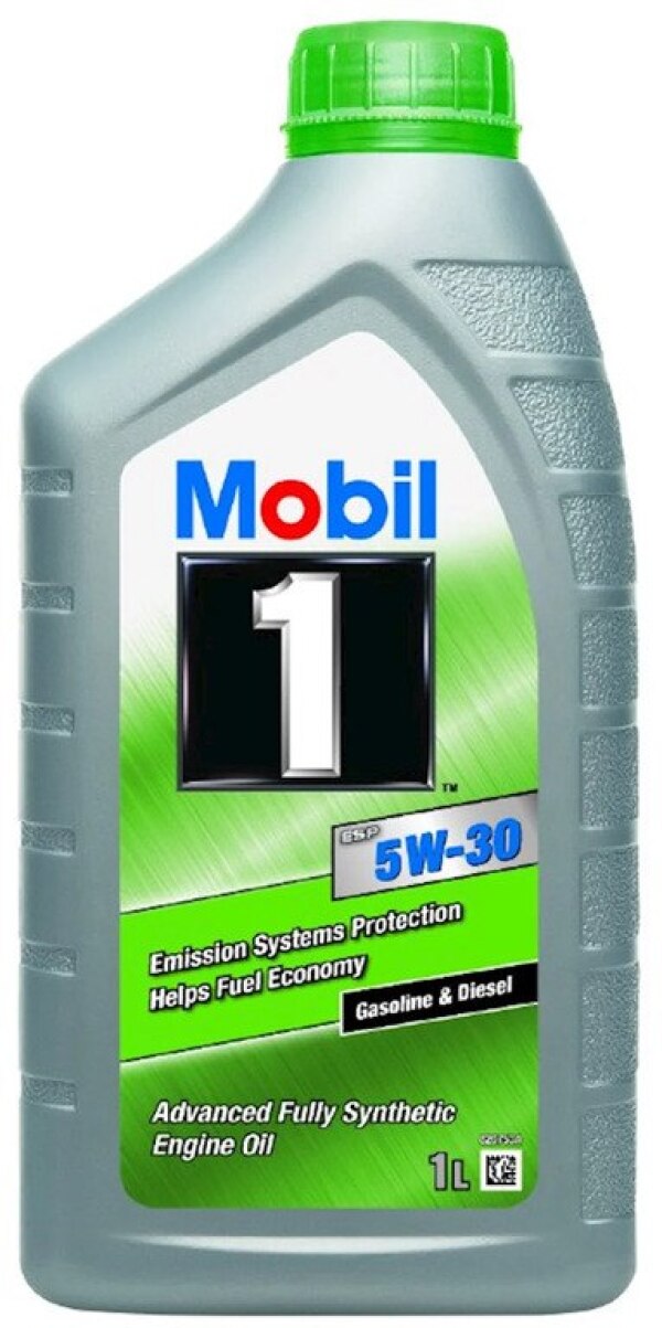 Mobil 1 ESP 5W30 1 LT Mühərrik yağı