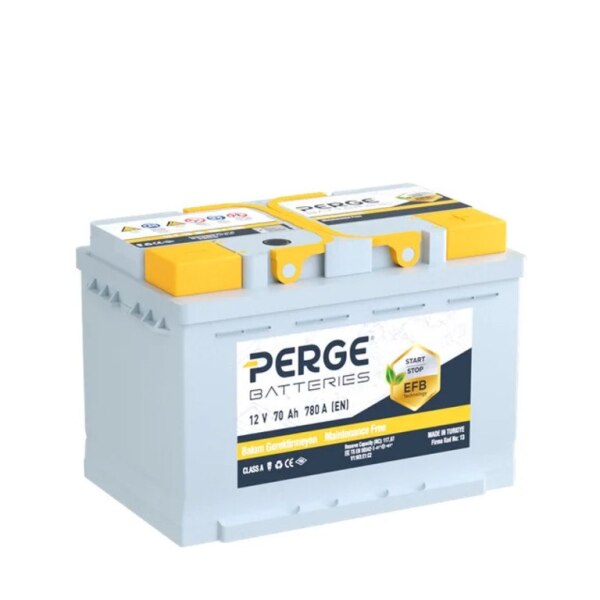 Akkumulyator Akkumulyator EFB L2600A