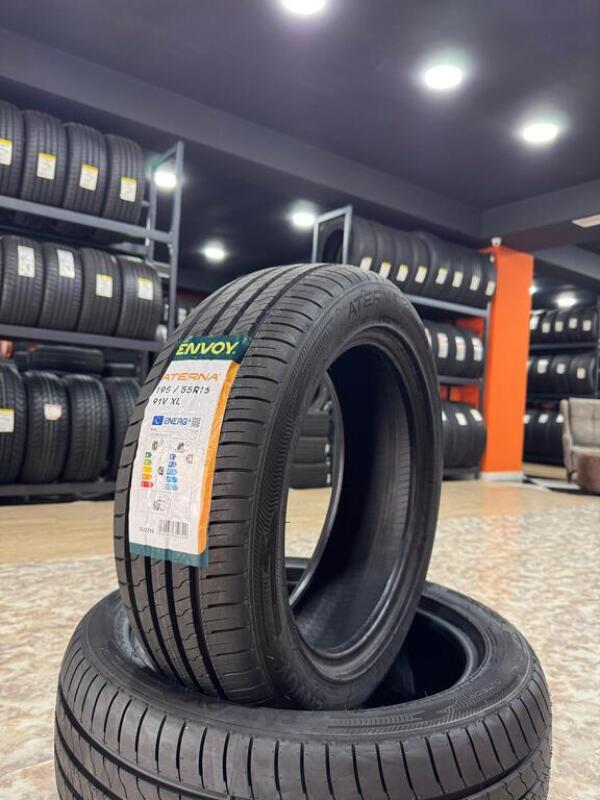 ENVOY ATERNA 91V XL şinləri 19555 R16