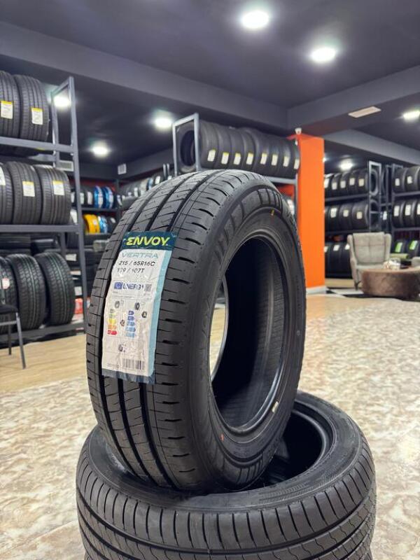 ENVOY VERTRA 109107T şinləri 21565 R16C